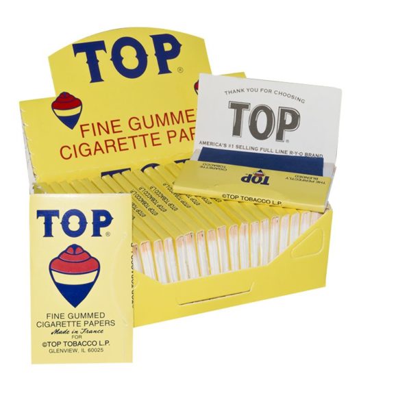 Top Fine Gummed Cigarette Papers 2