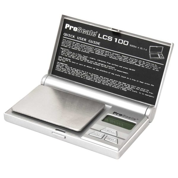 ProScale LC100 (100g x 0.01g)