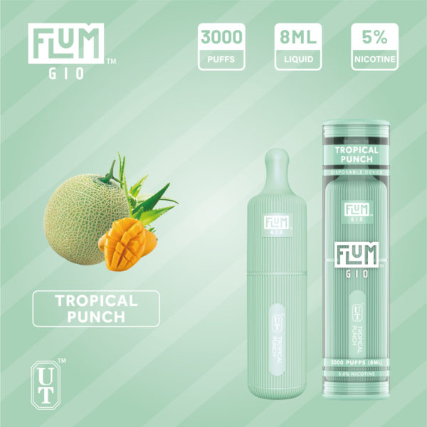 Flum Disposable Vape - Image 2