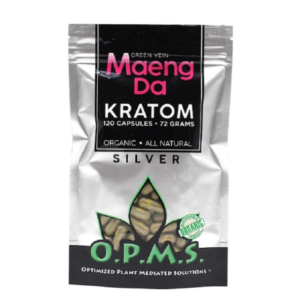 O.P.M.S. Kratom Capsules - Image 7