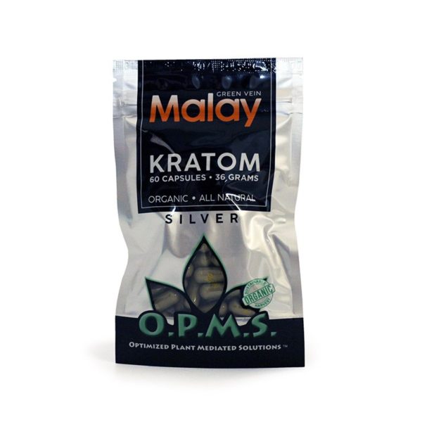 O.P.M.S. Kratom Capsules - Image 11