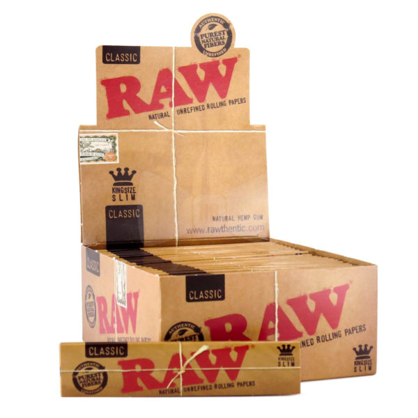 RAW Kingsize Slim