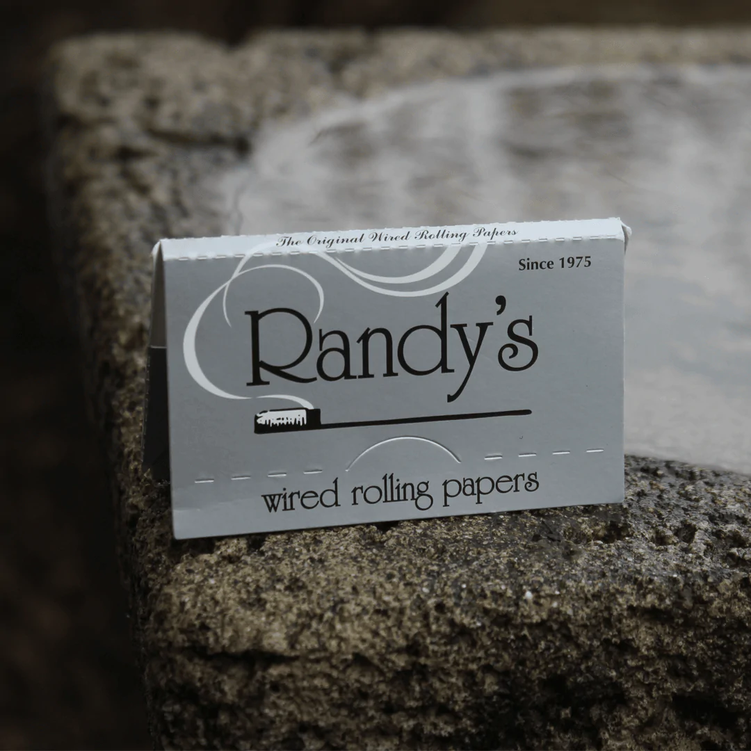 Randy's Classics Wired Rolling Papers