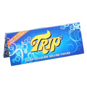 Trip2 rolling papers - Asiatic Cotton Mallow Rolling Papers