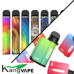 Kangvape 1900 puff onee stick and 5000 puff max product image for Rollerz Smoke Shop