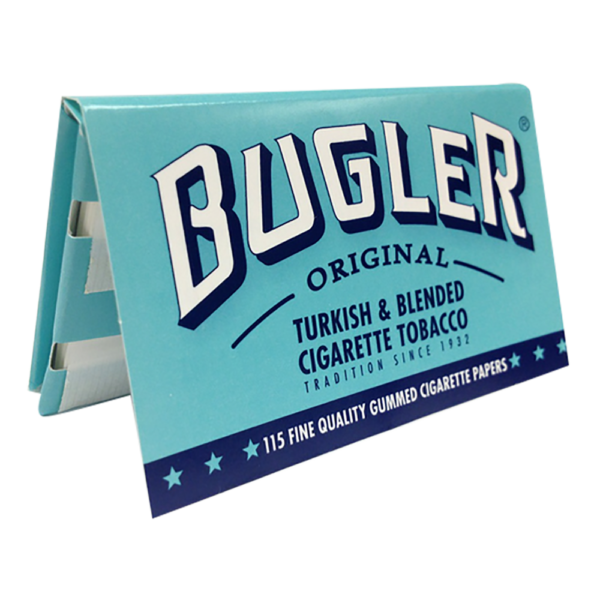 Image of Bugler Original Rolling Papers 1.25 1