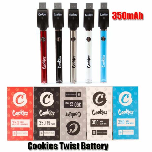 CBD 350 VV 510 Thread Battery