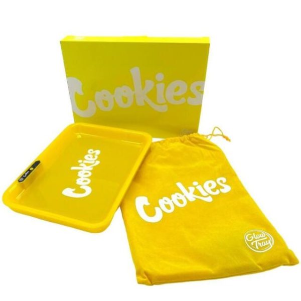 Cookies Glow Tray