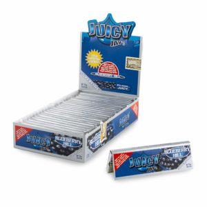 Juicy Jay Blueberry Hill Rolling Papers