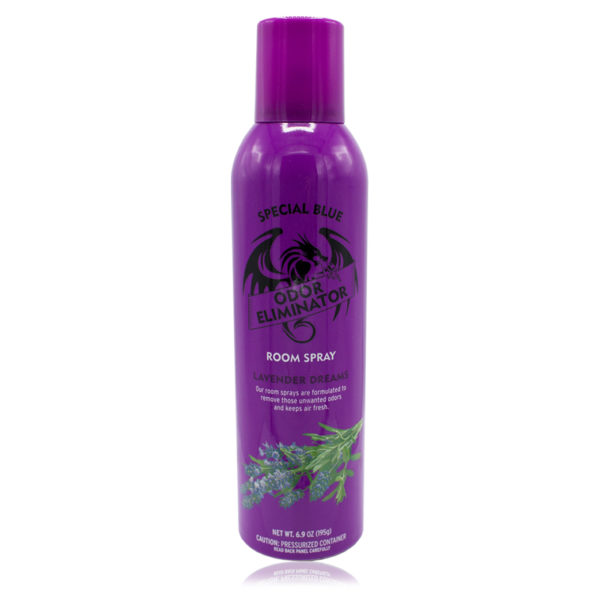 Special Blue Odor Eliminator Room Spray - Image 2