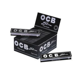 OCB Slim Premium King Size