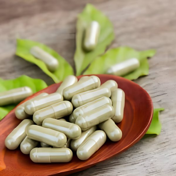 Green Leaf Kratom Capsules