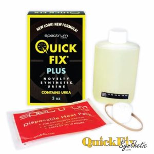 Quick Fix Synthetic Urine / Fake Pee