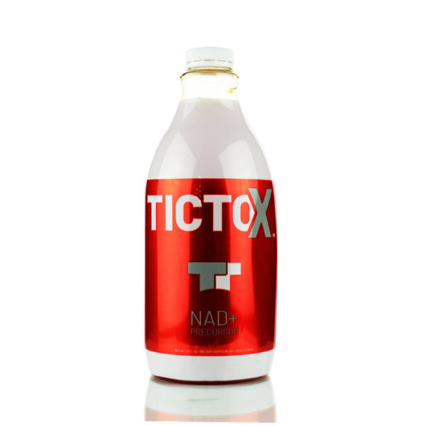 Tictox NAD+ Precursor - 50oz