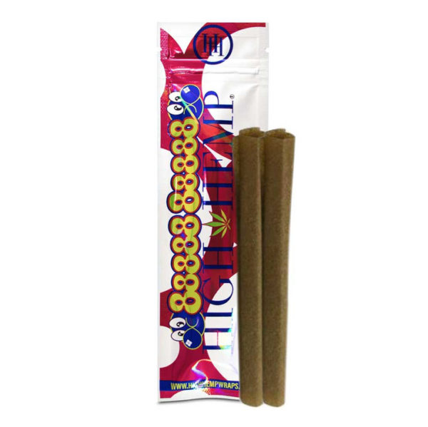 High Hemp Organic Wraps - 2 Pack - Image 11