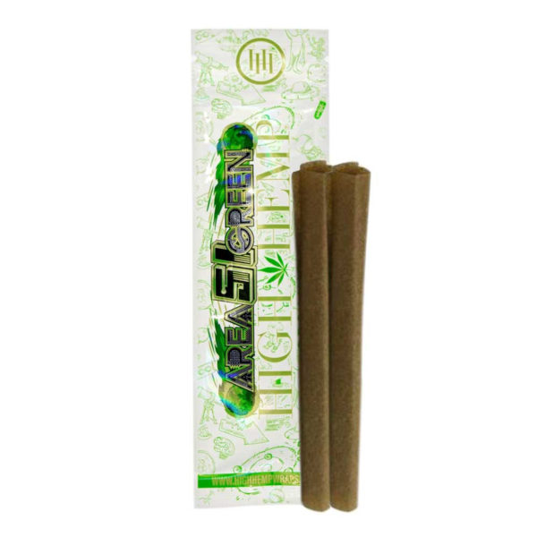 High Hemp Organic Wraps - 2 Pack - Image 10