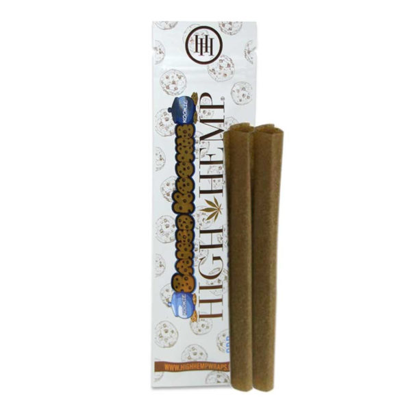 High Hemp Organic Wraps - 2 Pack - Image 9