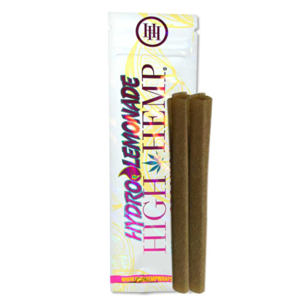 High Hemp Organic Wraps - 2 Pack - Image 8