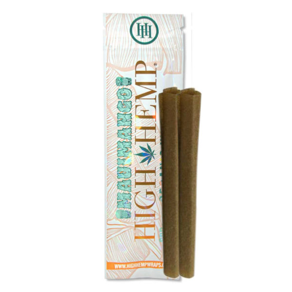 High Hemp Organic Wraps - 2 Pack - Image 7