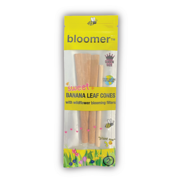 Bloomer Banana Leaf Cones - Image 2