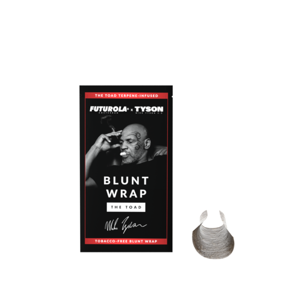 Tyson Blunt Wrap