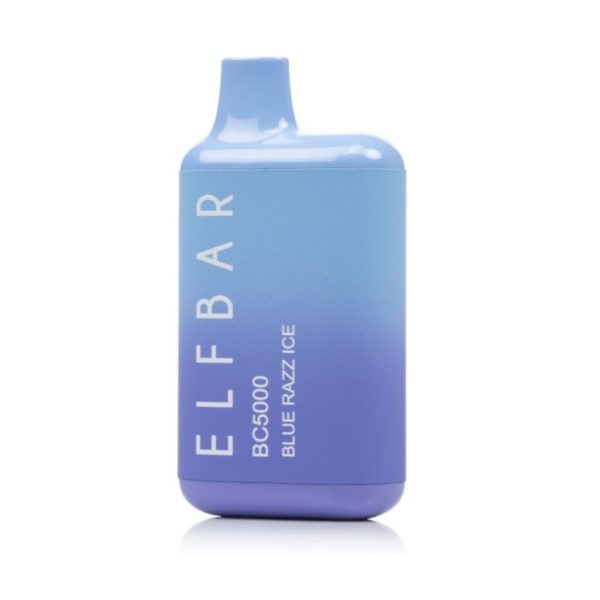 ELFBAR Zero Nicotine Disposable Pod Vape - Image 5