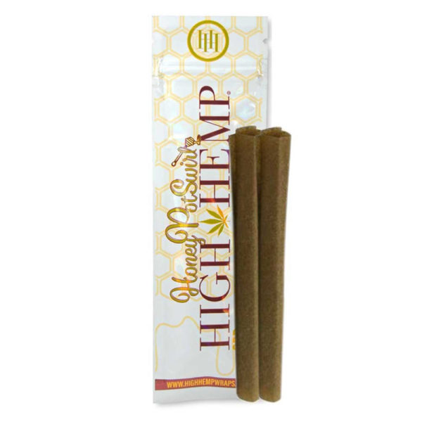 High Hemp Organic Wraps - 2 Pack - Image 5