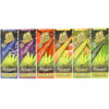 Kingpin Foil Pouch Cigar Wraps in a variety of flavors, including Mango Tango, Goomba Grape, Blakkout, Spanish Fly, Bahama Mama, Original G, and Laid Back