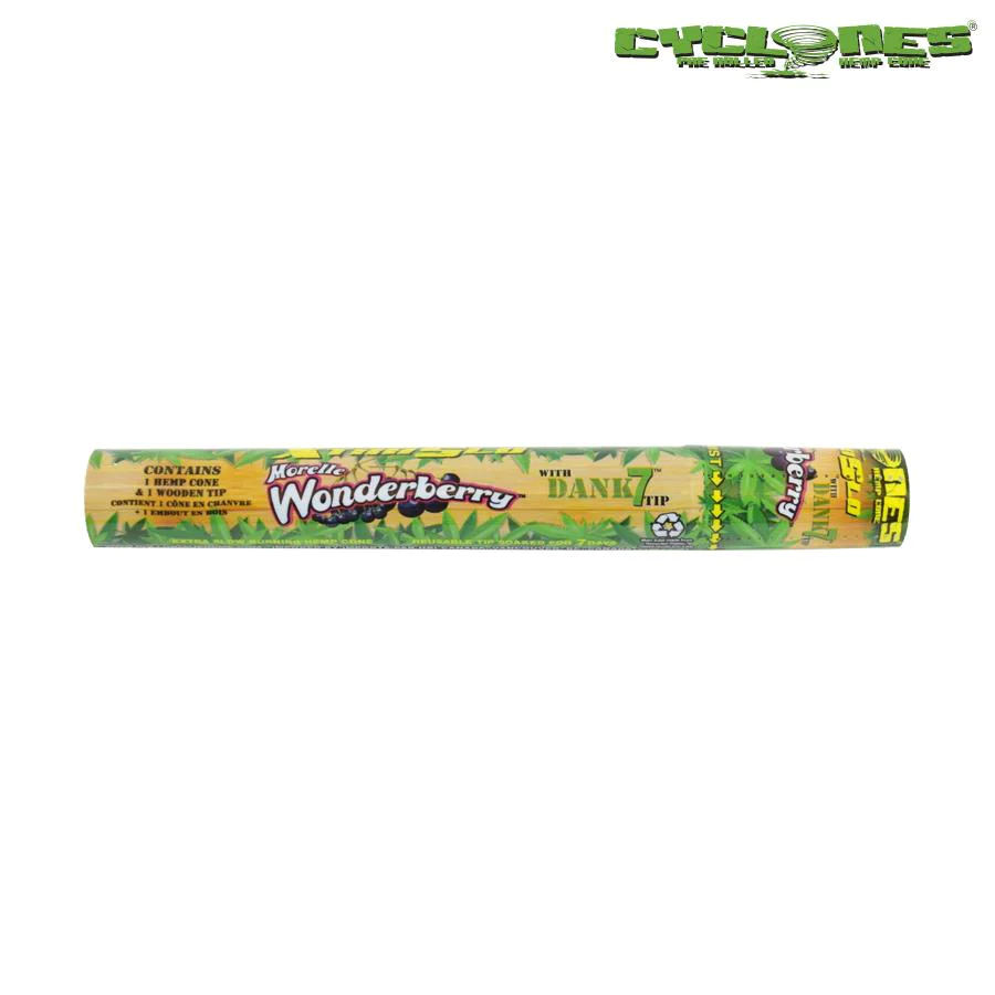 Cyclone Wonderberry Hemp Wrap