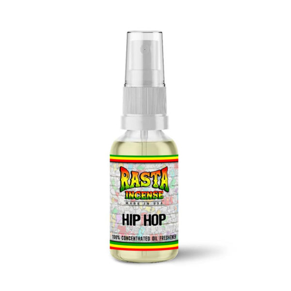 Rasta Incense Odor-Eliminating Spray - Image 3