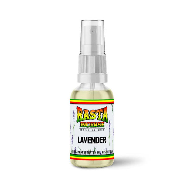 Rasta Incense Odor-Eliminating Spray - Image 2