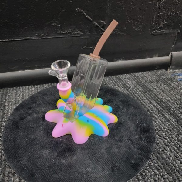 Melted Popsicle Bong