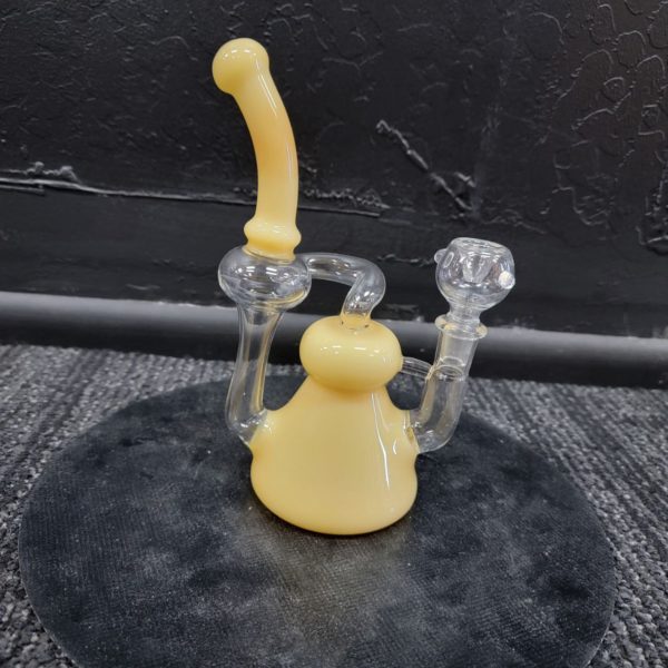 Glass Recycler - Baby Yellow