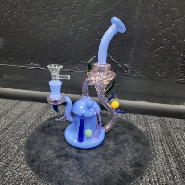 Dragon Recycler - Violet