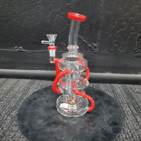 Red Recycler