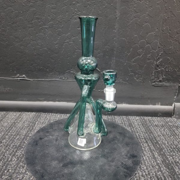 Glass Recycler - Green